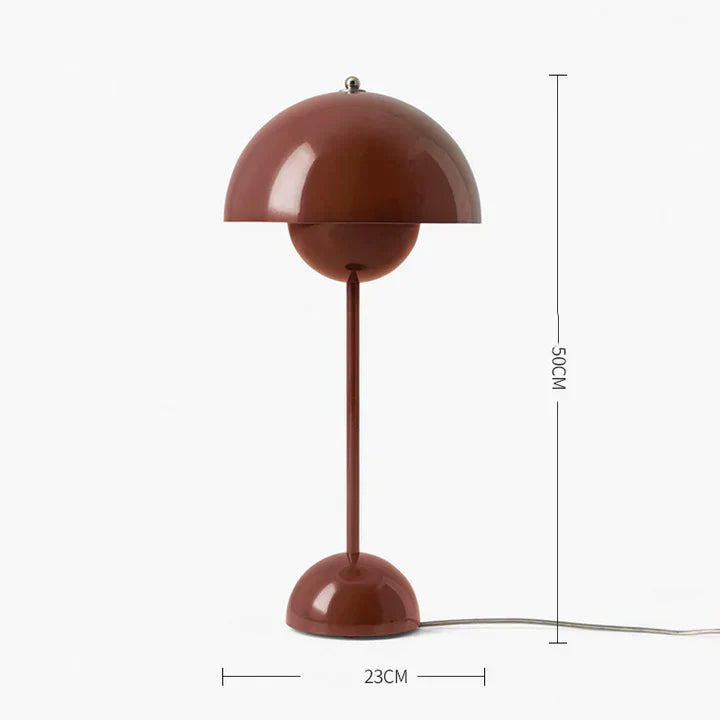 Portable Rechargeable Table Lamp with Color Options