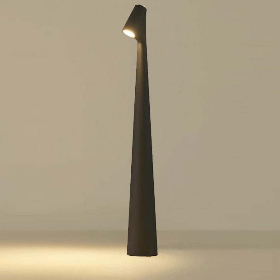 Rechargeable Touch Table Lamp with Dimming and Color Options