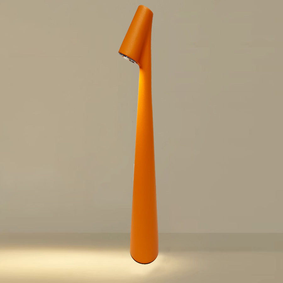 Rechargeable Touch Table Lamp with Dimming and Color Options