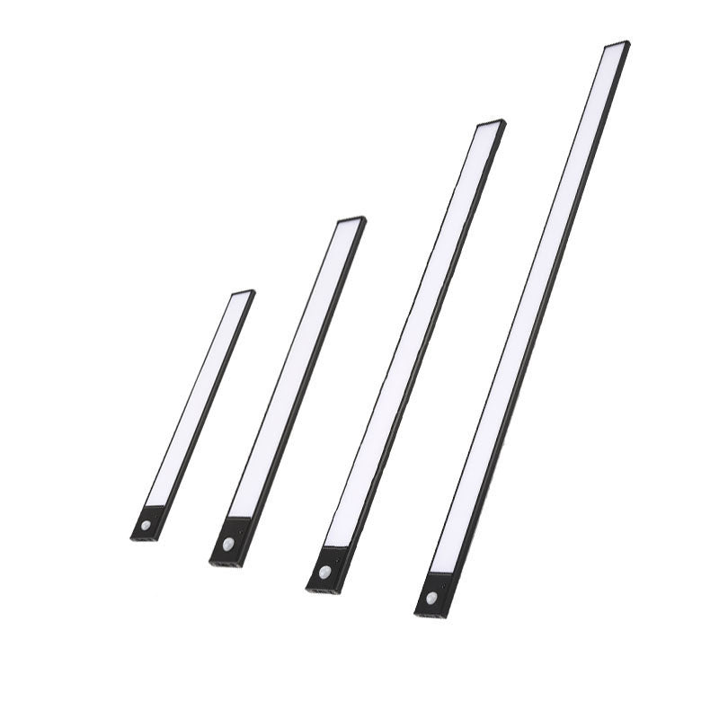 Ultra-Thin LED Induction Night Light with Magnetic Design and Smart Charging