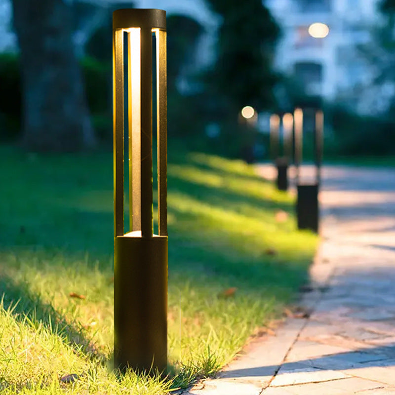 Modern LED Lawn Lamp for Outdoor Garden and Park Lighting
