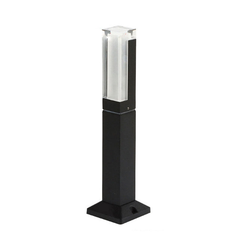 Modern LED Lawn Lamp for Outdoor Garden and Park Lighting