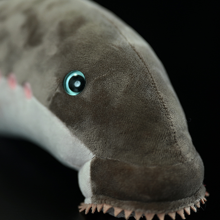 Sea Lamprey Plush Stuffed Toy 20.5 Inch