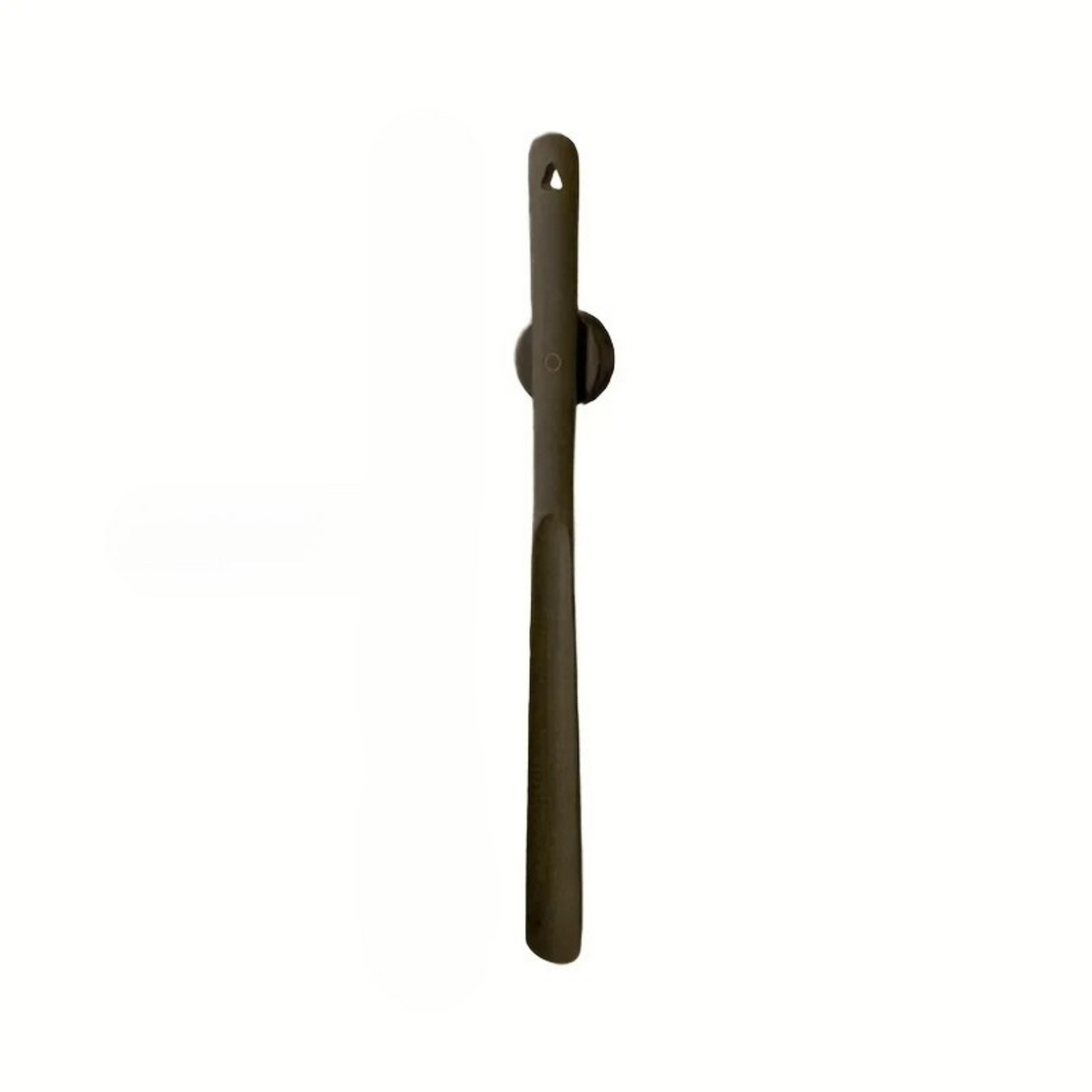 Ergonomic Long Handle Metal Shoe Horn