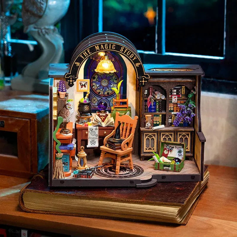 DIY Building Kit for Creative Projects
