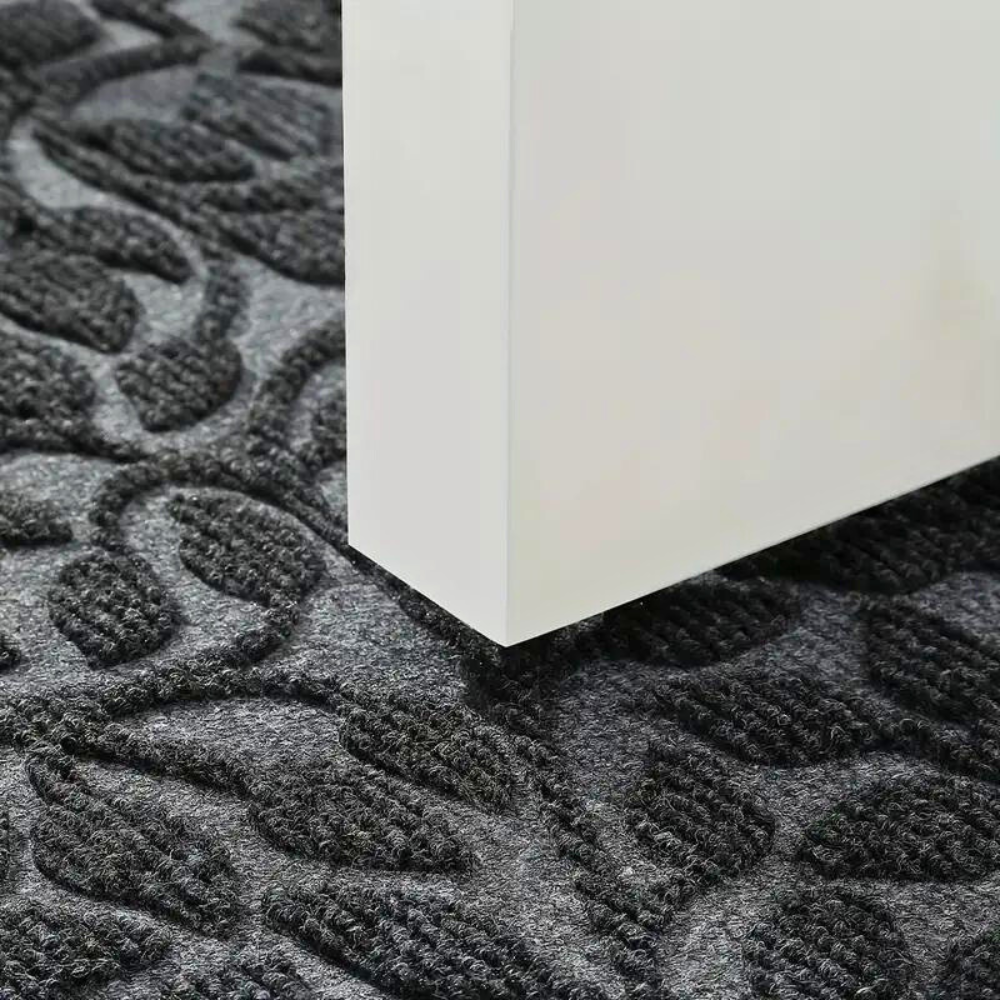 Luxe Olive Grove Entryway Rug