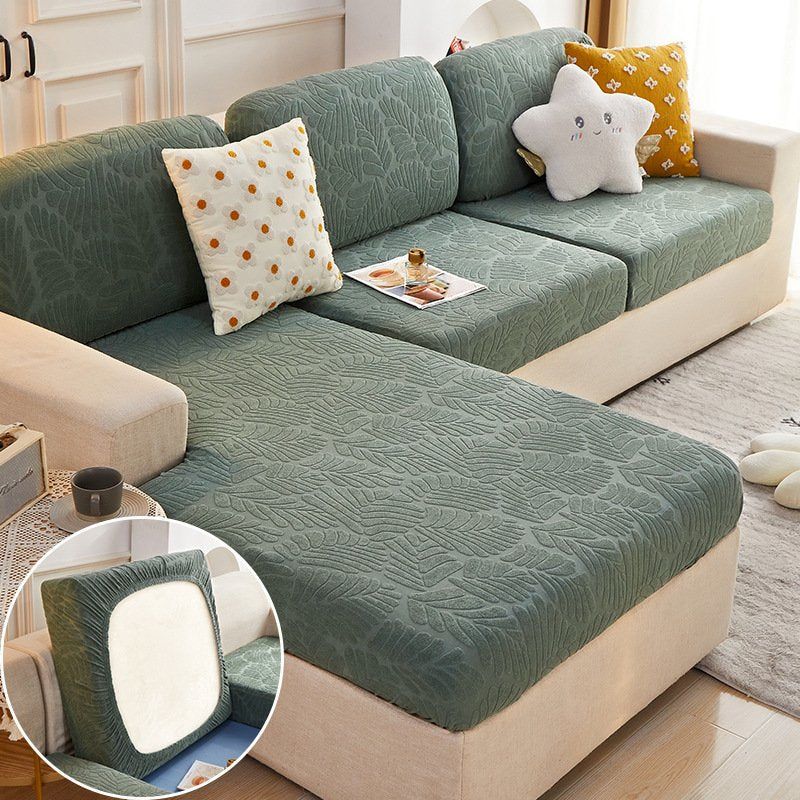 Wear-Resistant Universal Sofa Cover with Elastic Fit