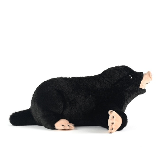 Soft Plush Mole Stuffed Animal Toy
