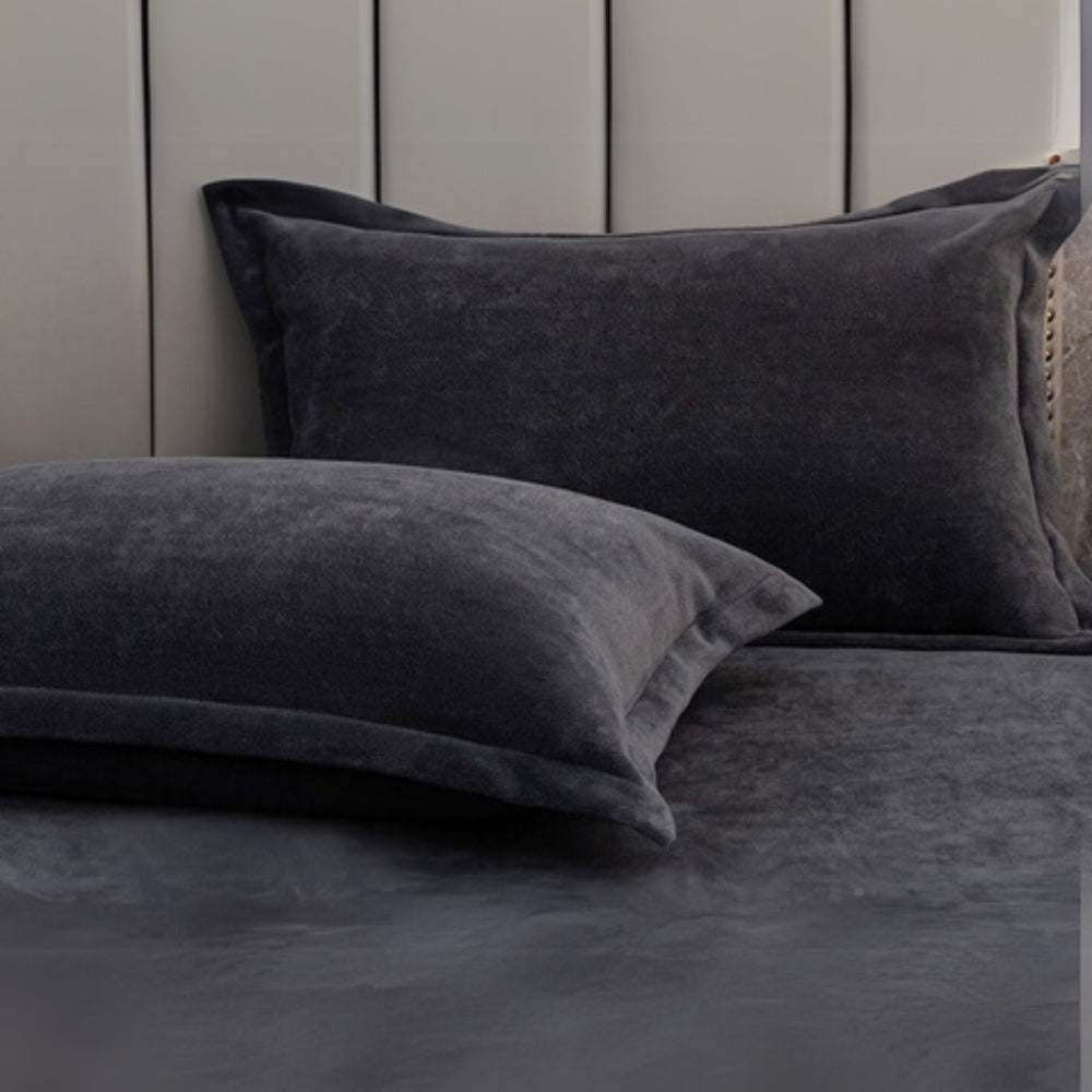 Luxury Fleece Pillow Covers for Ultimate Softness