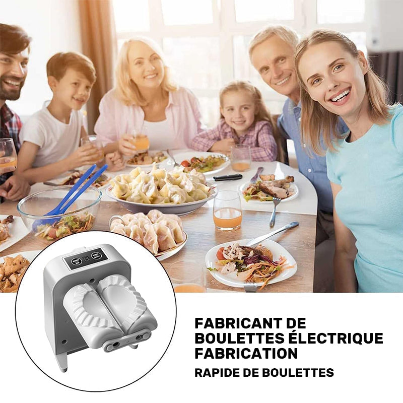 Fully Automatic Electric Dumpling Machine