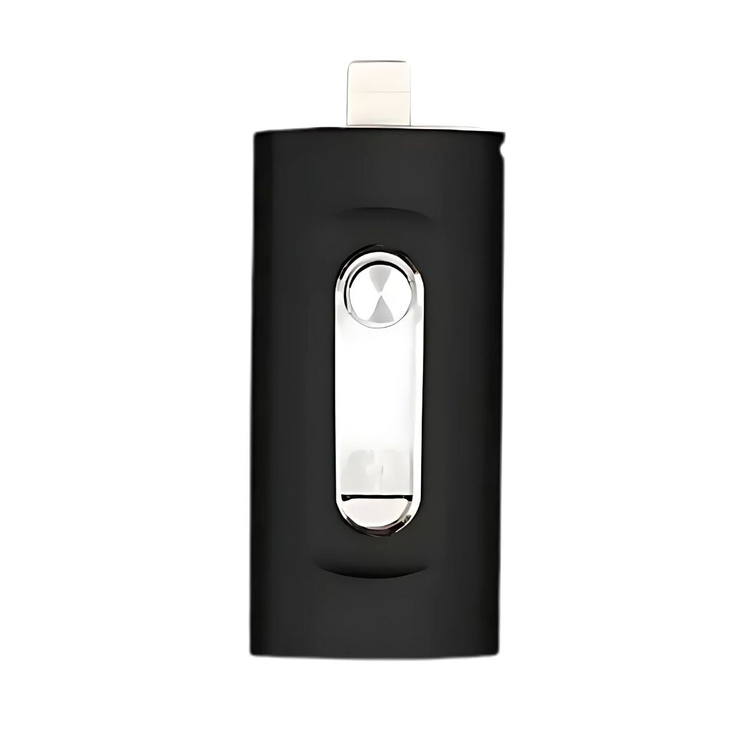 3-in-1 USB Stick with USB 3.0, OTG, and Type C Adapters