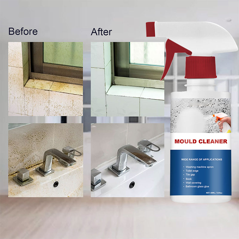 Mold Remover Foam Spray for Fast Stain Removal