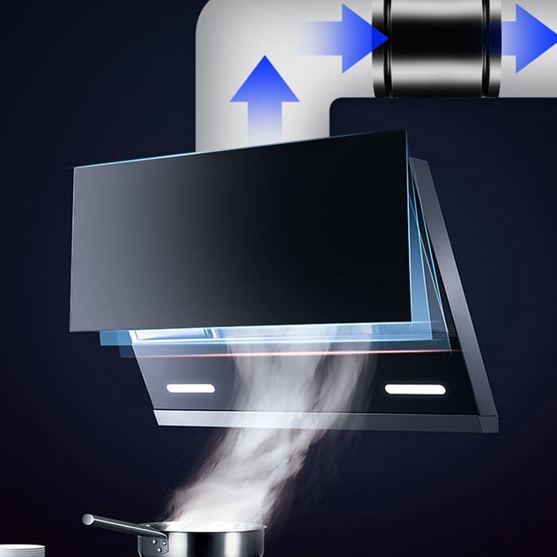 Quiet Powerful Exhaust Fan for Efficient Air Purification