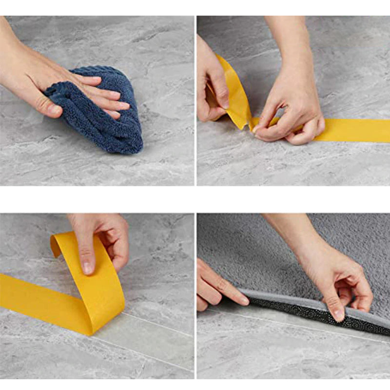 Waterproof Double-Sided Mounting Tape with Strong Adhesive