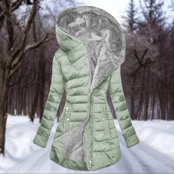 Diana | Cozy Faux Fur Coat