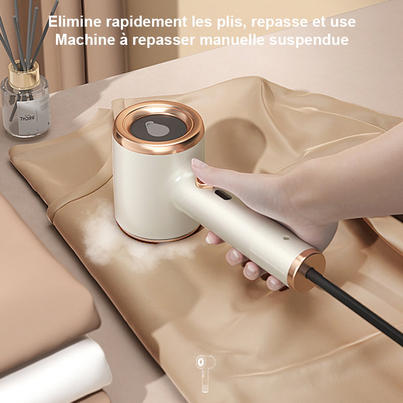 Mini Portable Handheld Iron with Steam Function