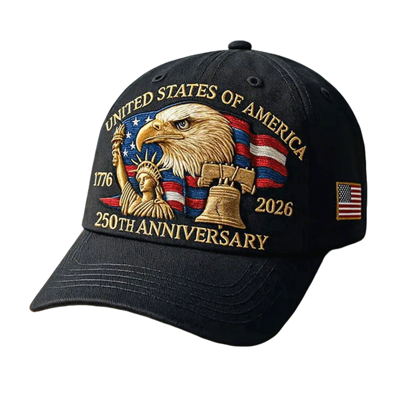 Patriot Adjustable Baseball Cap
