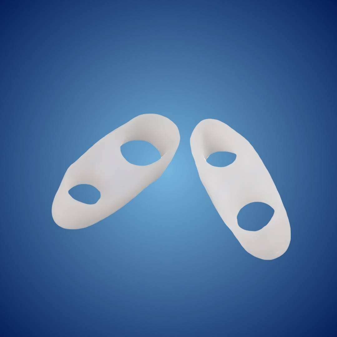 Orthopedic Toe Spacers for Bunion and Hammertoe Relief