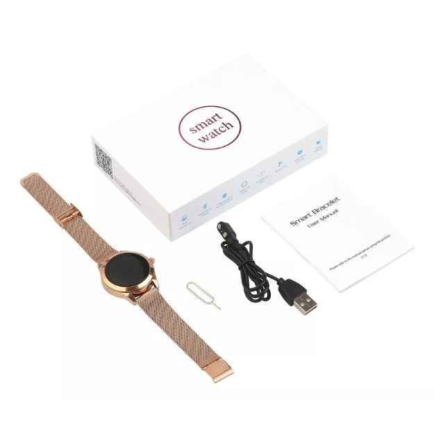 Elegant Smartwatch for Women – The Ideal Combination of Style and Functionality
