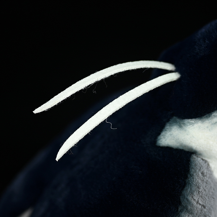 Black-Crowned Night Heron Plush Stuffed Toy