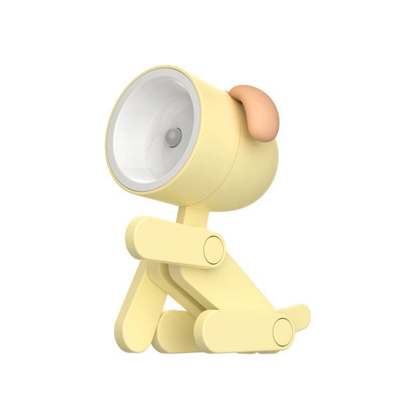 Cute Pink LED Night Light for Kids