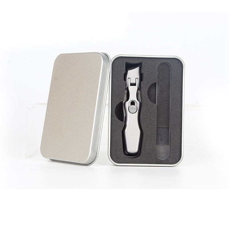 Ultrasharp Stainless Steel Nail Clipper for Thick Nails