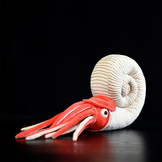 Ammonite Soft Stuffed Plush Toy