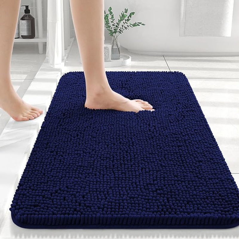 Luxurious Non-Slip Bath Mat for Comfort and Safety