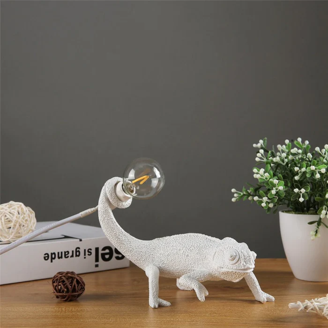 Lizard Design LED Table Lamp Nightlight