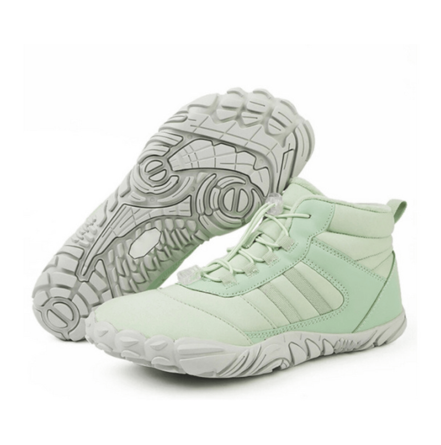 Unisex Slip-Resistant Barefoot Winter Shoes