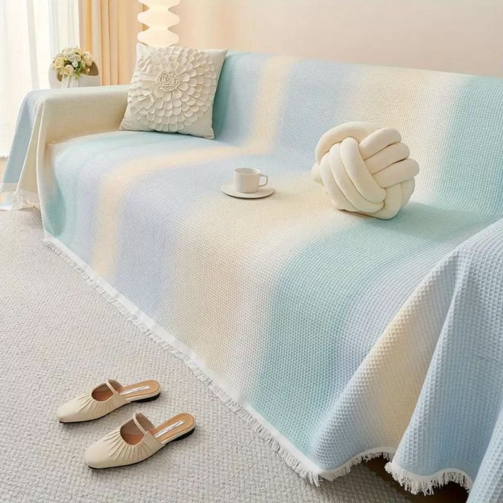 Colorful Cooling Sofa Cover for Comfort and Style