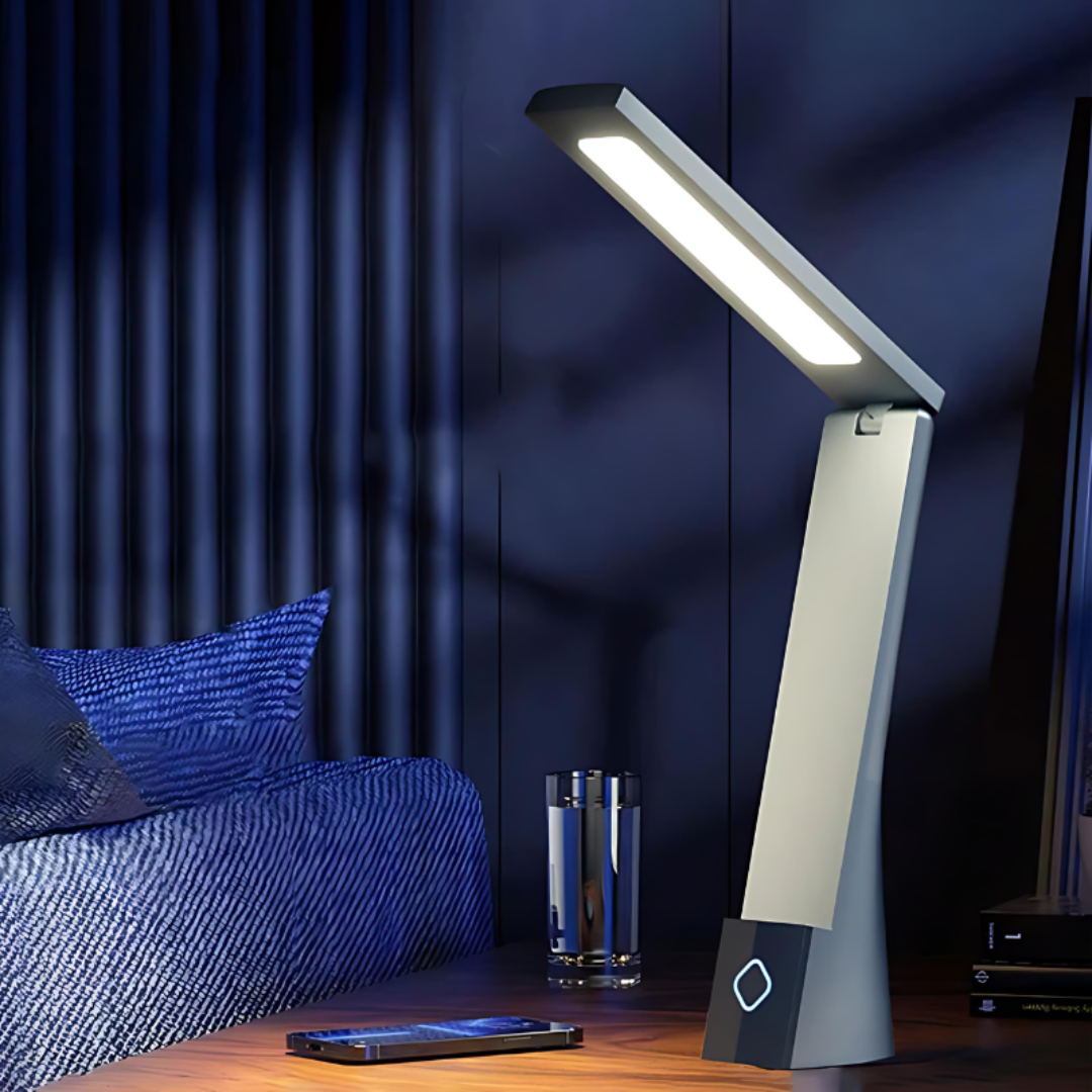 Foldable Touch Control LED Table Lamp