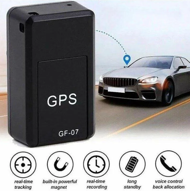Magnetic Mini GPS Tracker for Vehicle Theft Protection