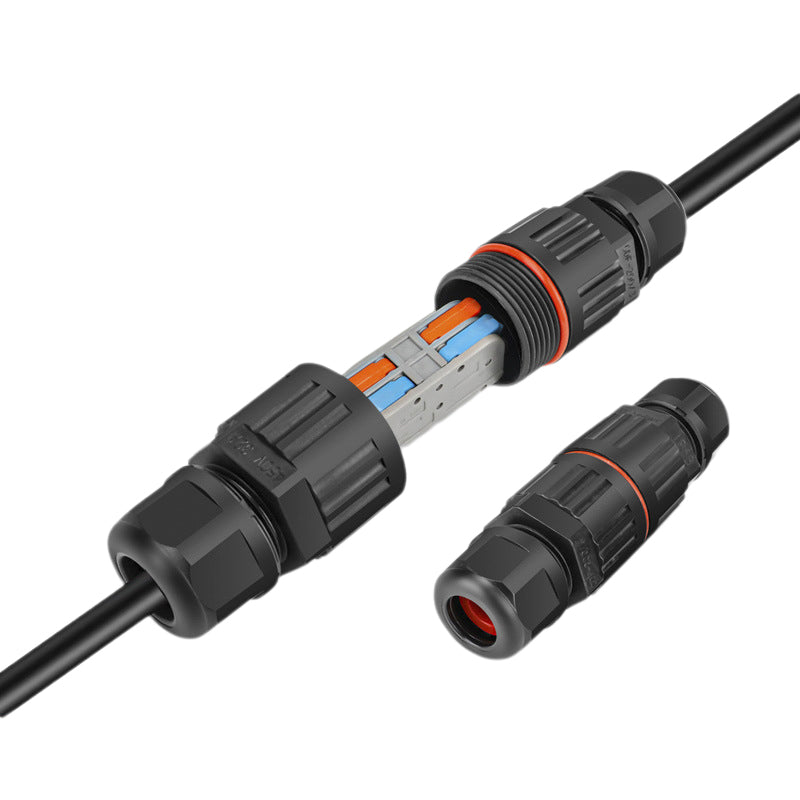 Waterproof Outdoor Electrical Wire Connector