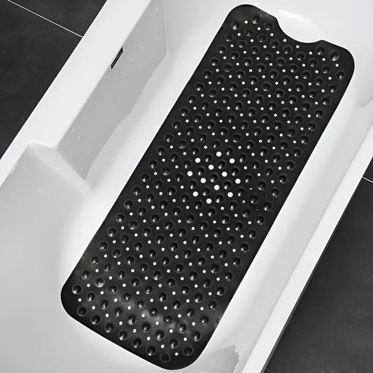 Non-Slip Bathtub Mat with Strong Suction Cups