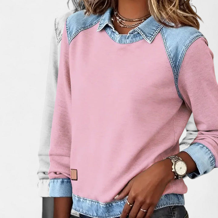 Luna | Trendy Long Sleeve
