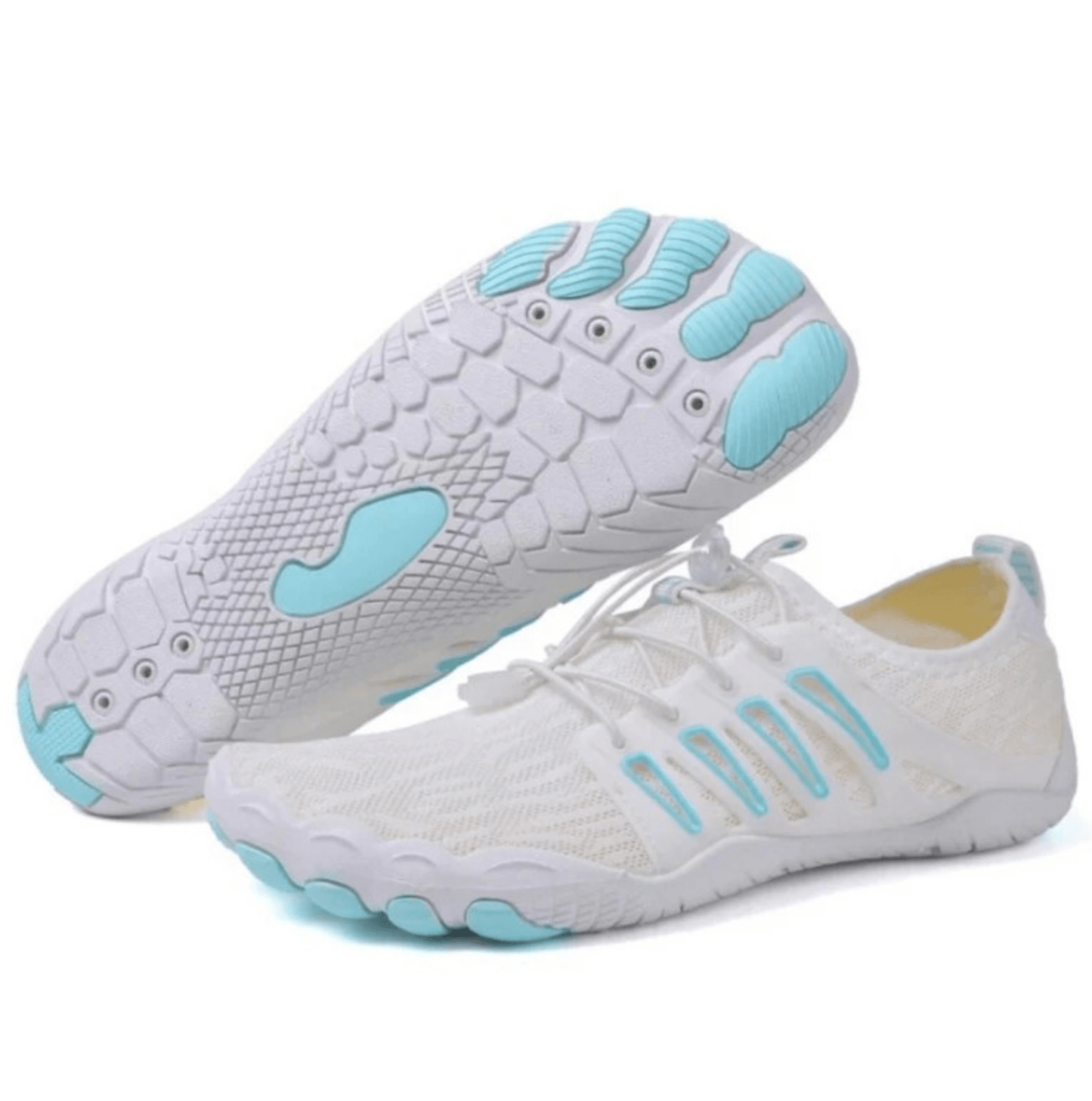 Barefoot-Inspired Lightweight Non-Slip Shoes