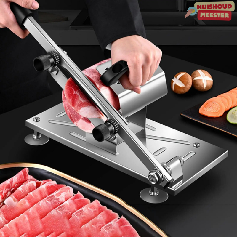 Professional Stainless Steel Adjustable Kitchen Slicer