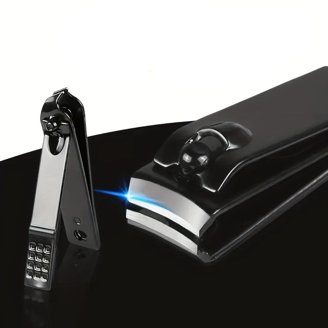 7-Piece Manicure Set with Elegant Case