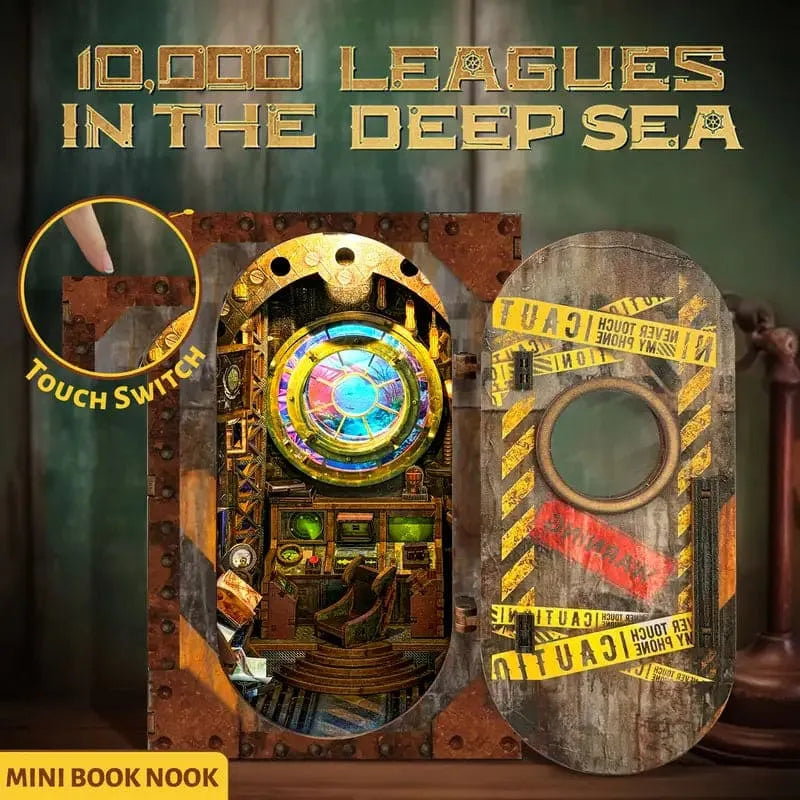 DIY Deep Sea Adventure Building Kit