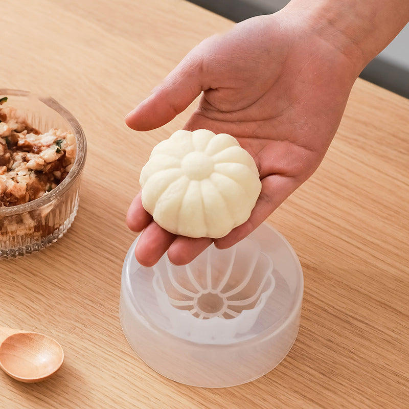 Handcrafted Baozi Bun Mold Set