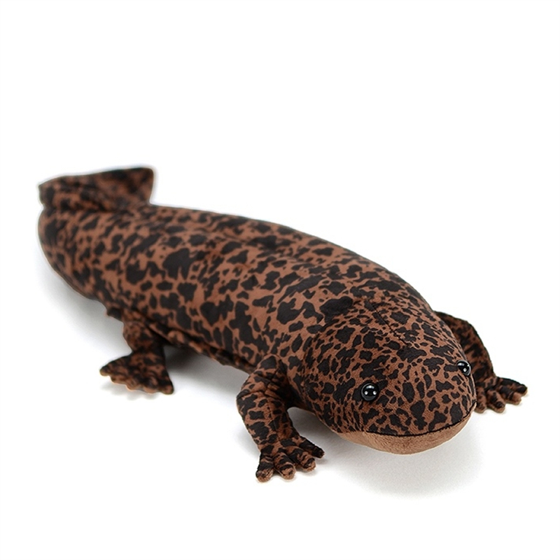 Giant Chinese Salamander Plush Stuffed Toy 20 Inch