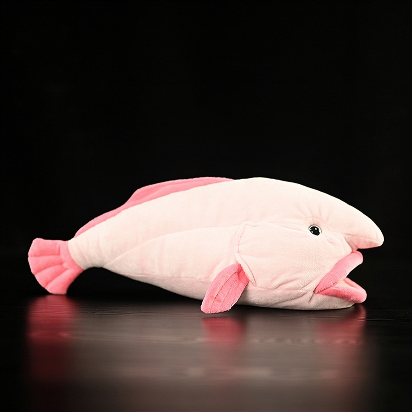 Blobfish Soft Plush Toy - 13 Inch Cuddly Stuffed Animal