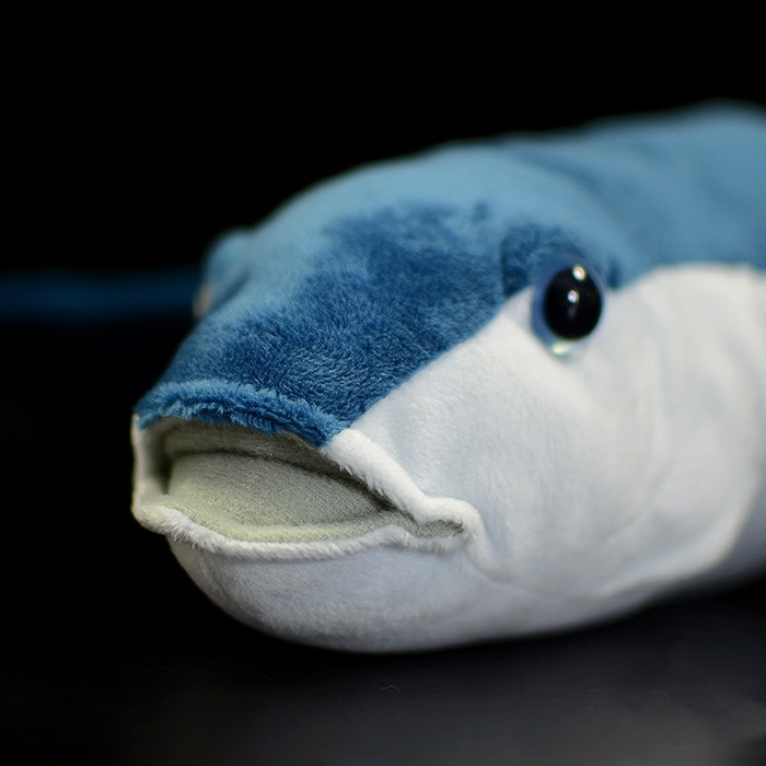Flying Fish Plush Stuffed Toy with Winglike Fins