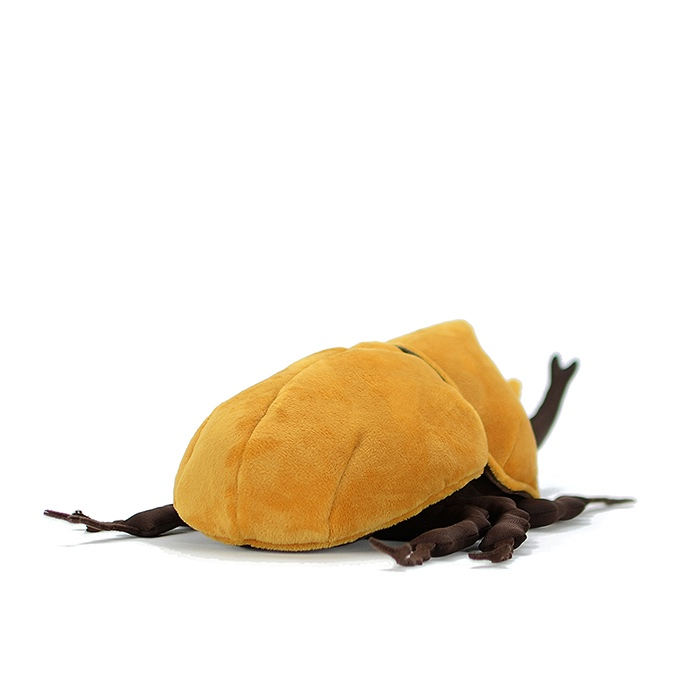 Elephant Beetle Plush Stuffed Toy for Kids