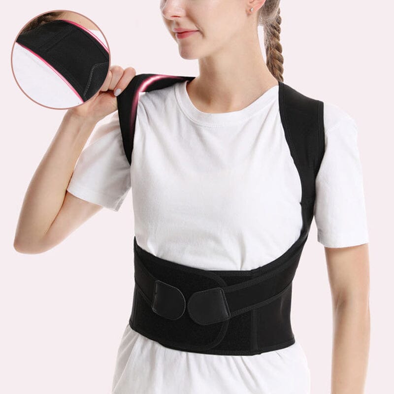 Posture Corrector Belt for Back Support and Alignment