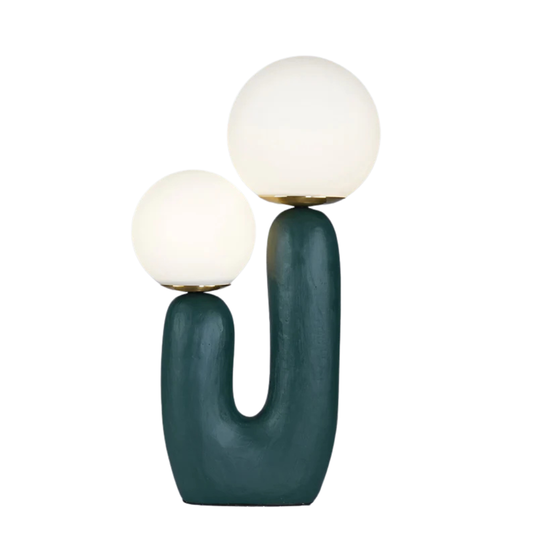 Cactus Shaped LED Table Lamp