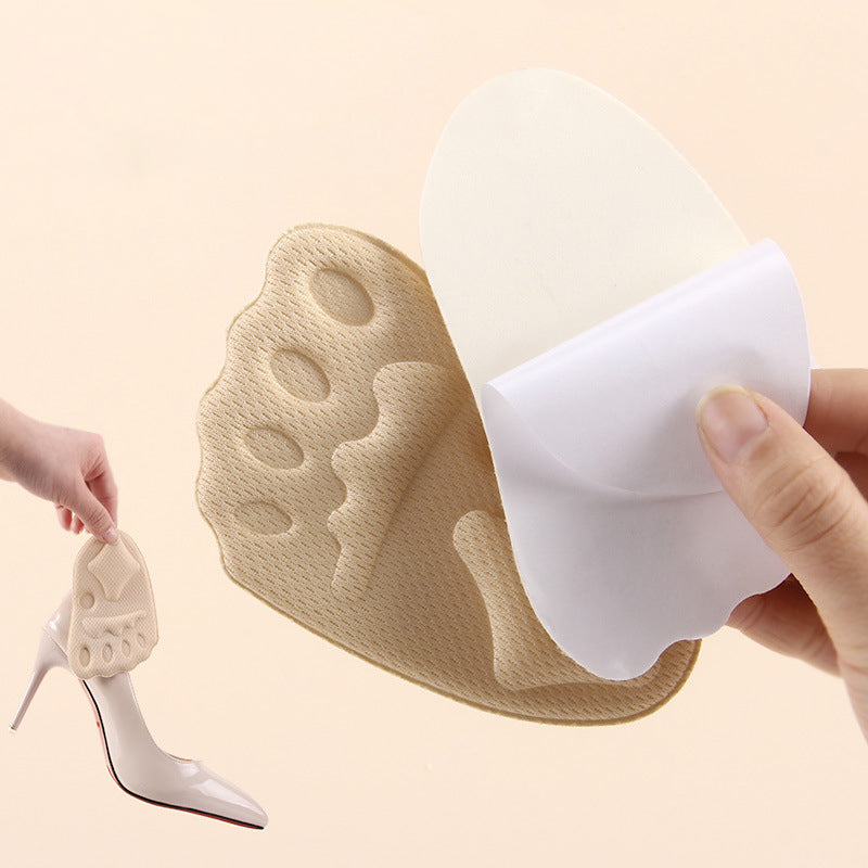 Forefoot Pain Relief Cushions - Soft EVA Foam Pads
