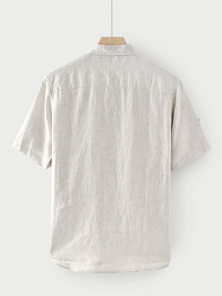 Arella - Relaxed Polo Shirt