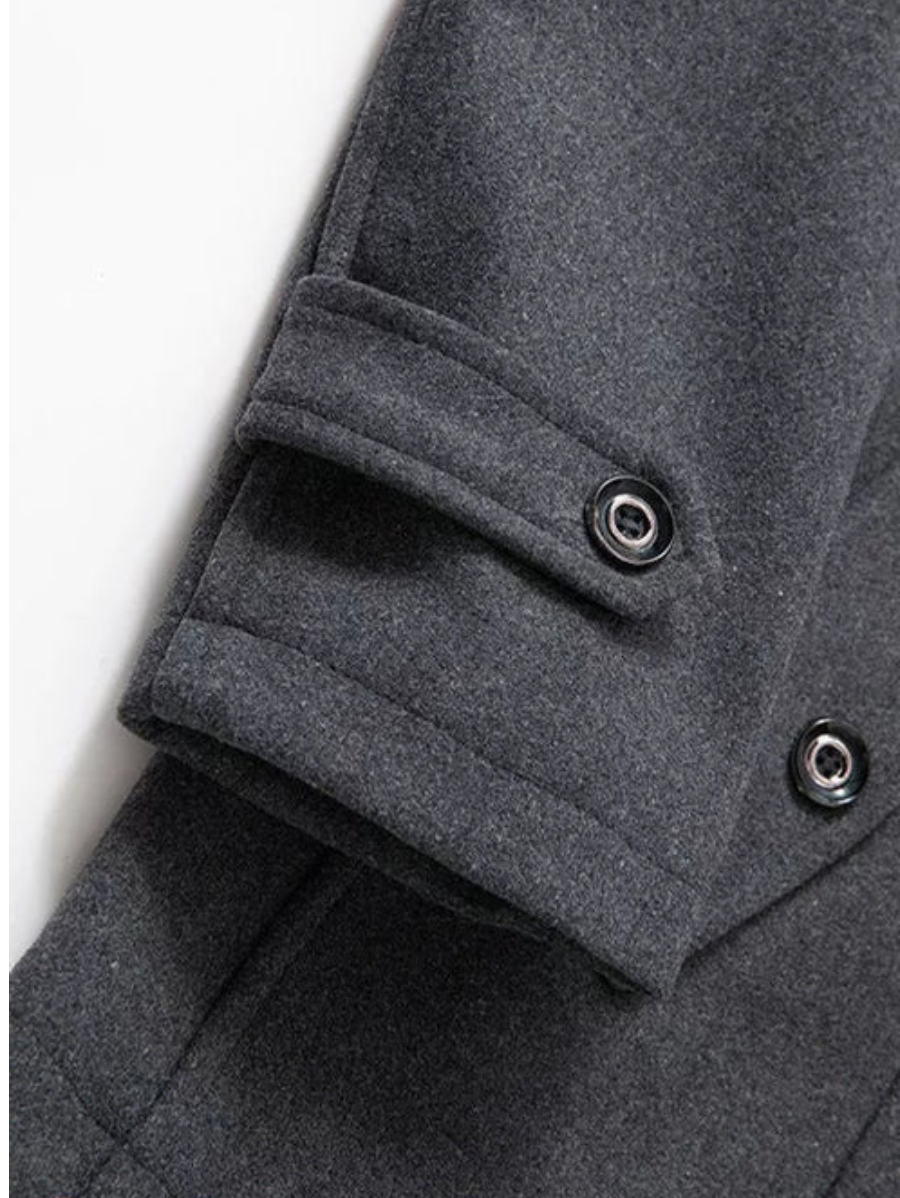 Ashford | Wool Trench Coat